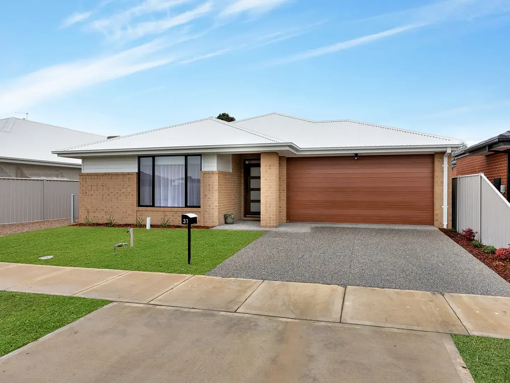 31 Senator Drive, Benalla, VIC 3672