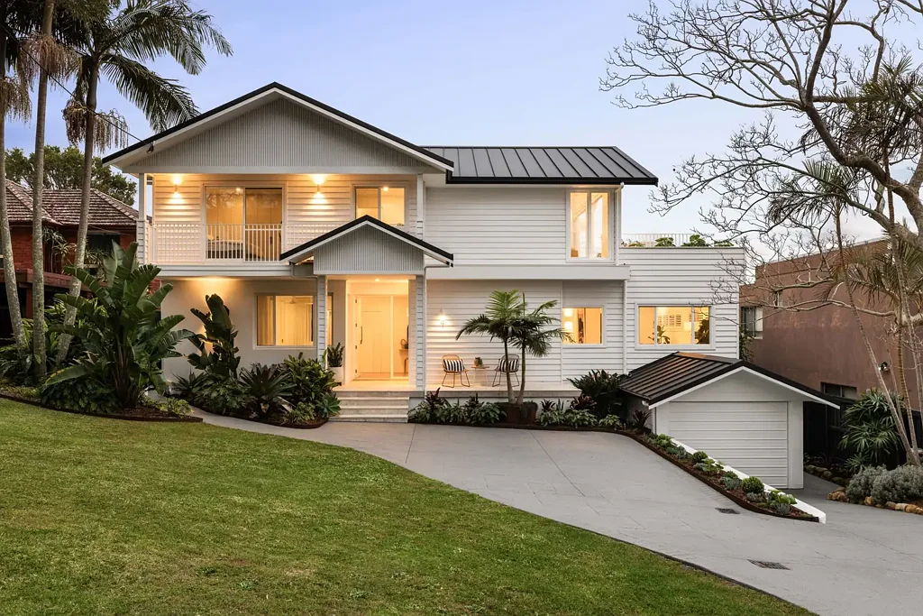 Burraneer 5 Bedroom Coastal Luxury with a Mediterranean Soul