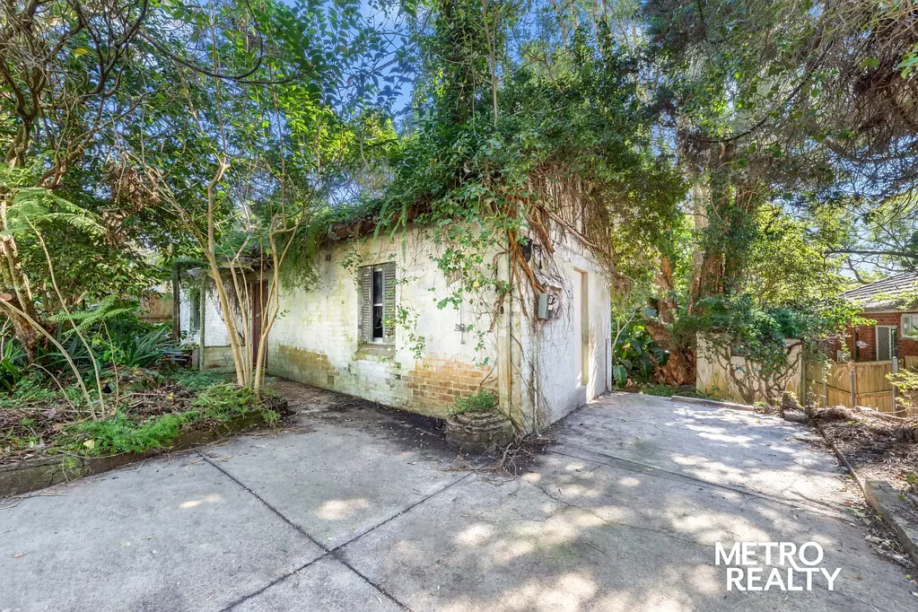 Chatswood 2 Slaapkamer Blank Canvas on a Prime Chatswood Parcel