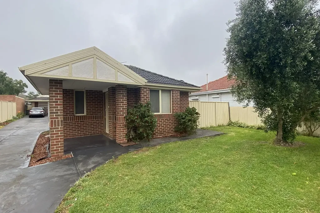 Spacious One-Bedroom Unit!