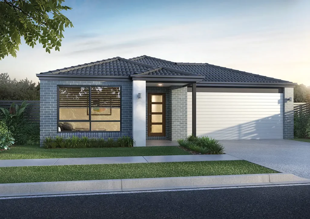 Wallan 4 Bedroom Craft your perfect home with a proven eight-time HIA award-winning builder!