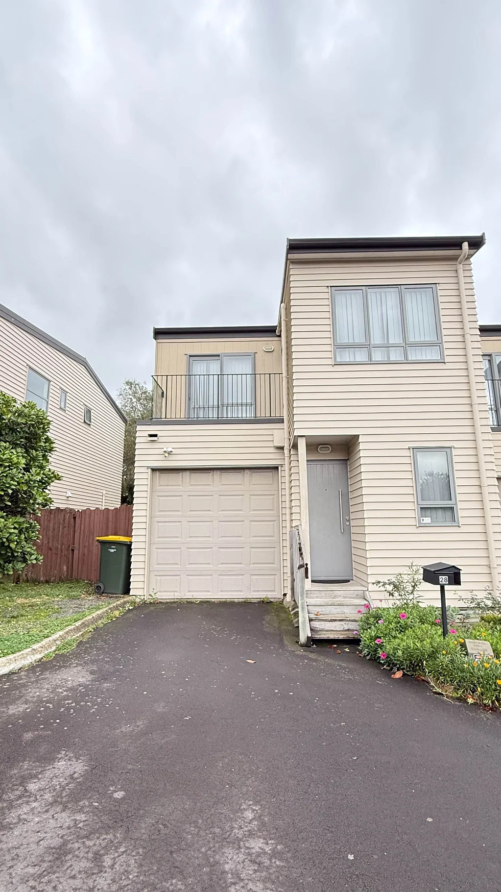 3 Bedroom Townhouse