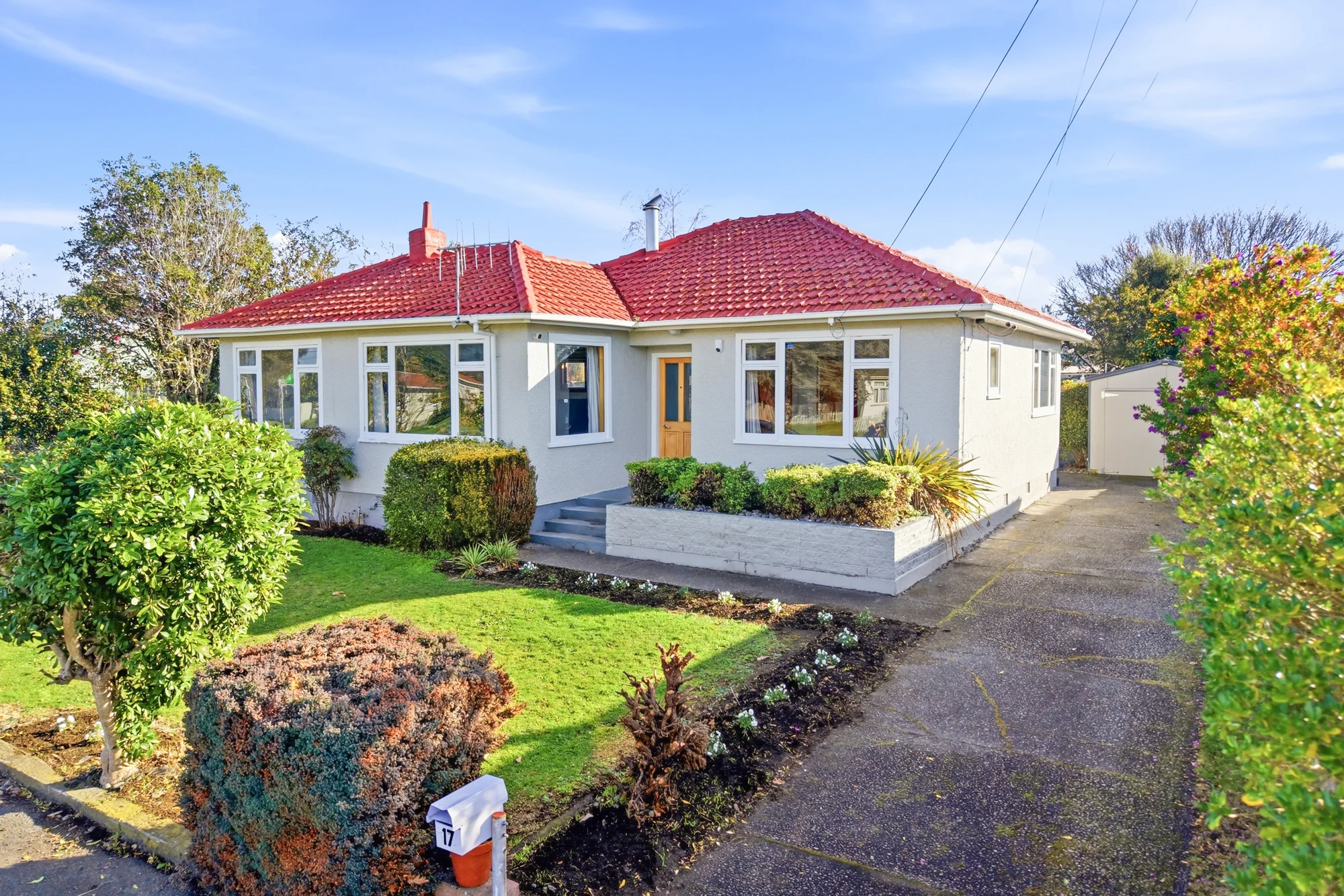 Wanganui East 3ਬੈੱਡਰੂਮ Perfectly | Presented