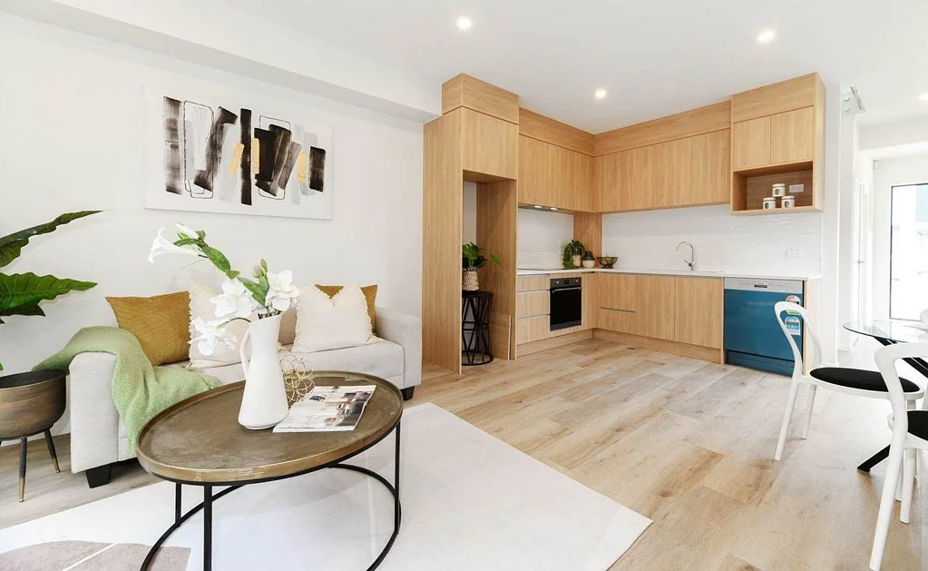 3 Bedroom townhouse