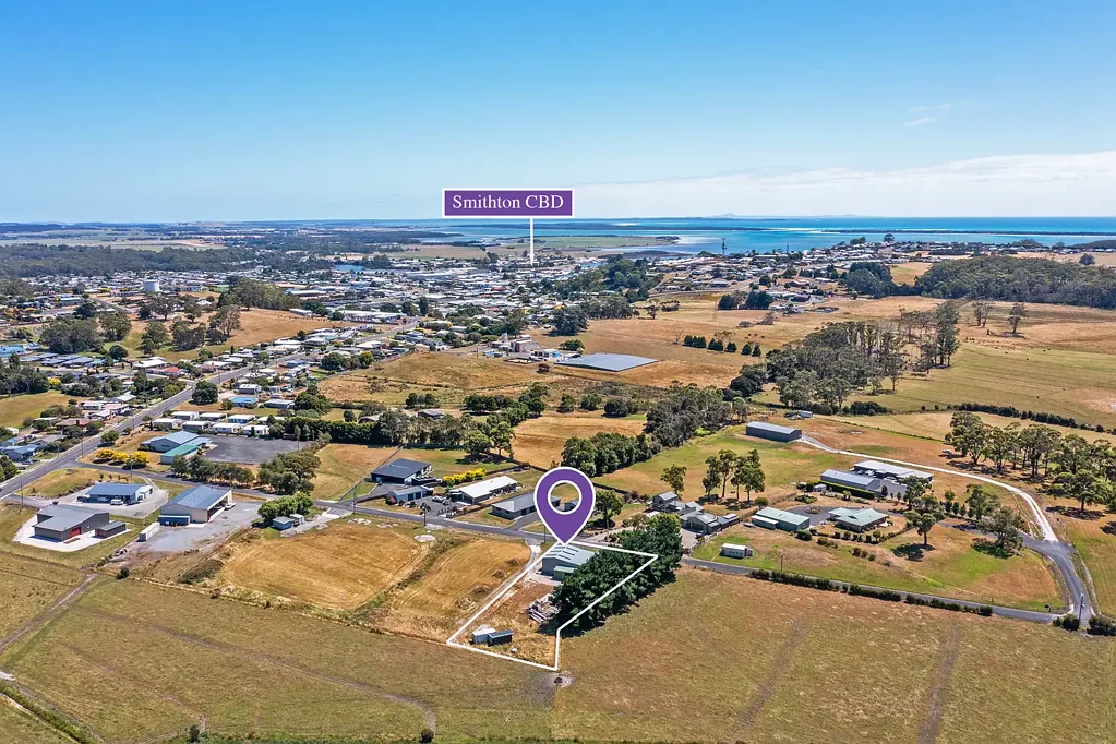 6 Rifle Range Road, Smithton, TAS 7330