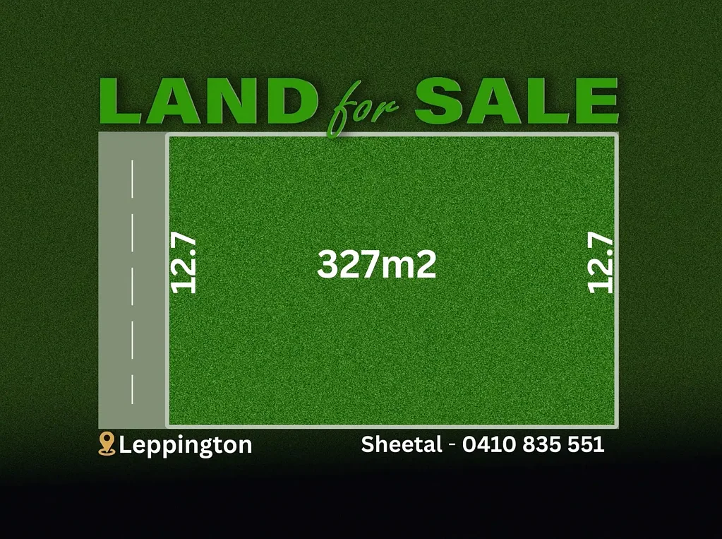 Leppington Q1-2027 Rego secure with 5% – Great Location, Great Price!