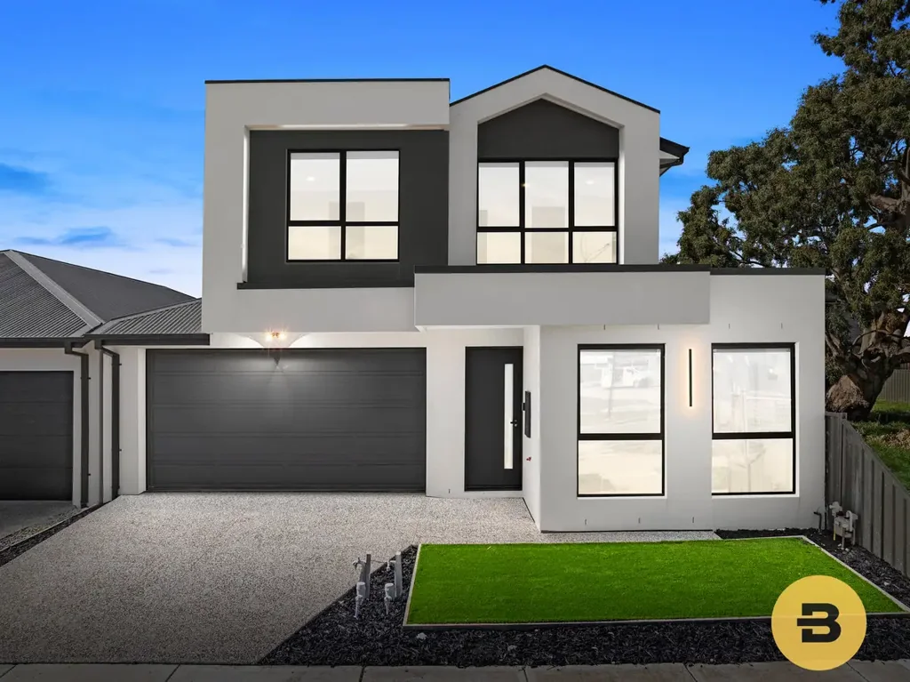 Wollert 4房  Modern Family Living in Wollert