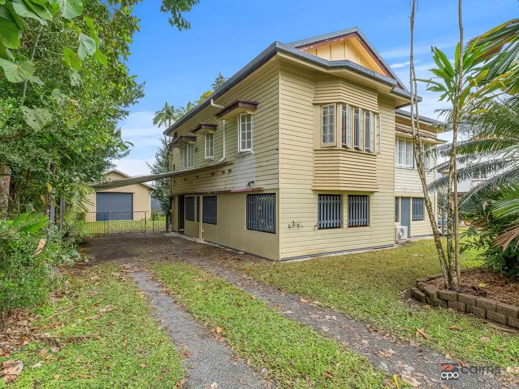 Babinda 3房  Classic Queenslander with Character, Potential & a Parkside Position