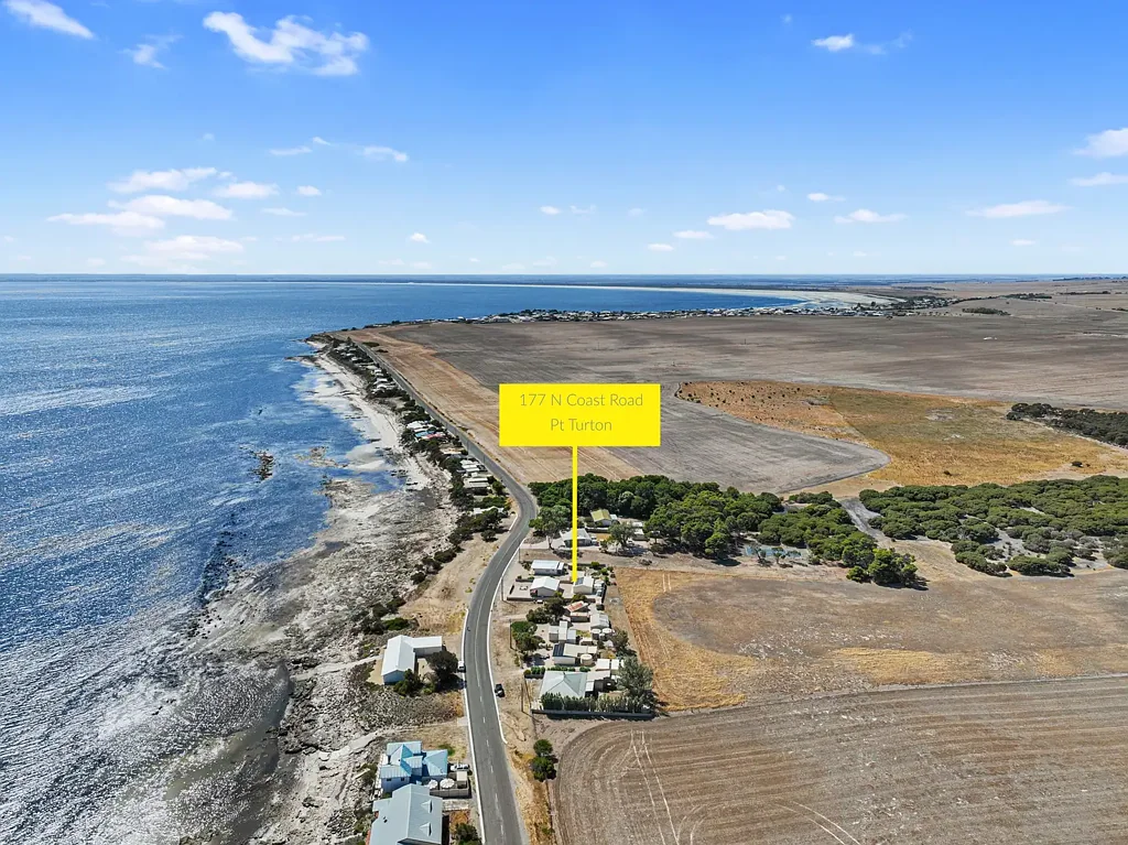 Point Turton 2Zimmer Life on the Coast is Calling!