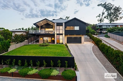 Wodonga 4chambre A Statement in Style, Space and Sophistication