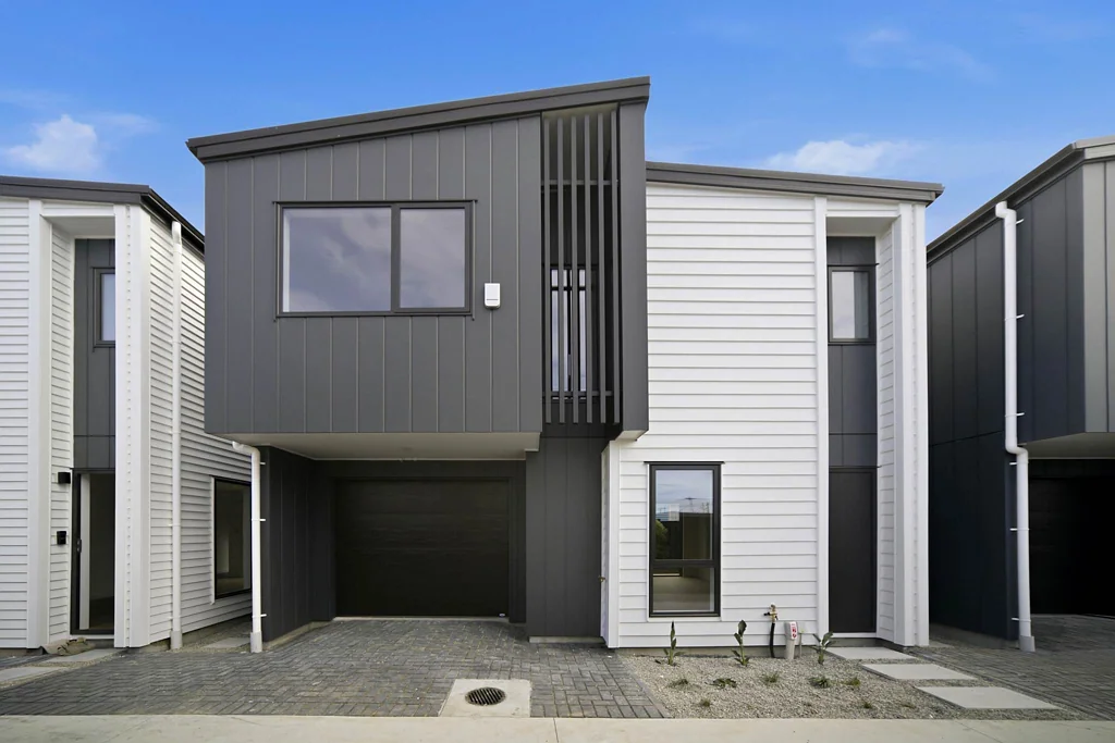 Te Atatu Peninsula 3部屋 Experience the Pinnacle of Modern Coastal Living!