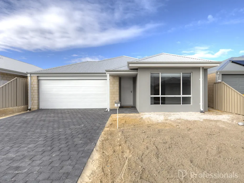 Brand New Coastal Family Home