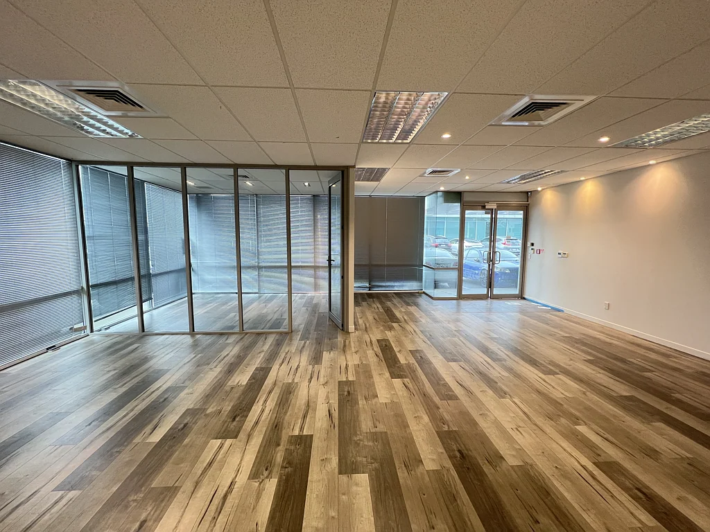 Albany Stunning ground floor office
