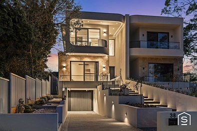 Eastwood 5房 建筑杰作，度假村式奢华与无与伦比的娱乐体验 Architectural Masterpiece with Resort-Style Luxury & Unrivalled Entertaining