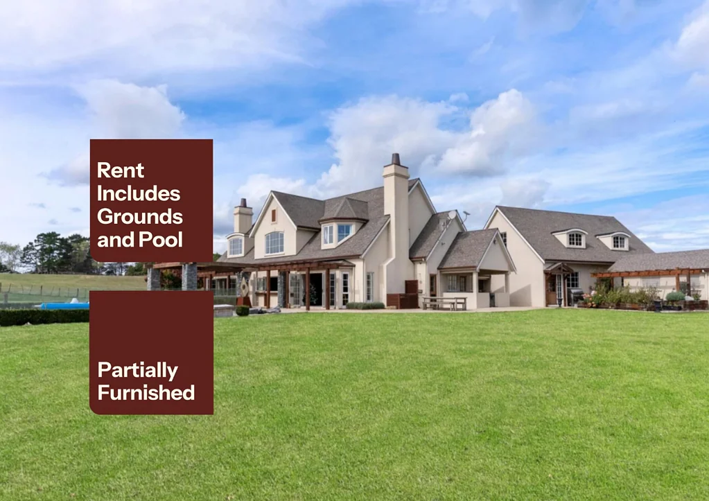 Five-Bedroom Lifestyle Home with Pool, Multiple Living & 4-C
