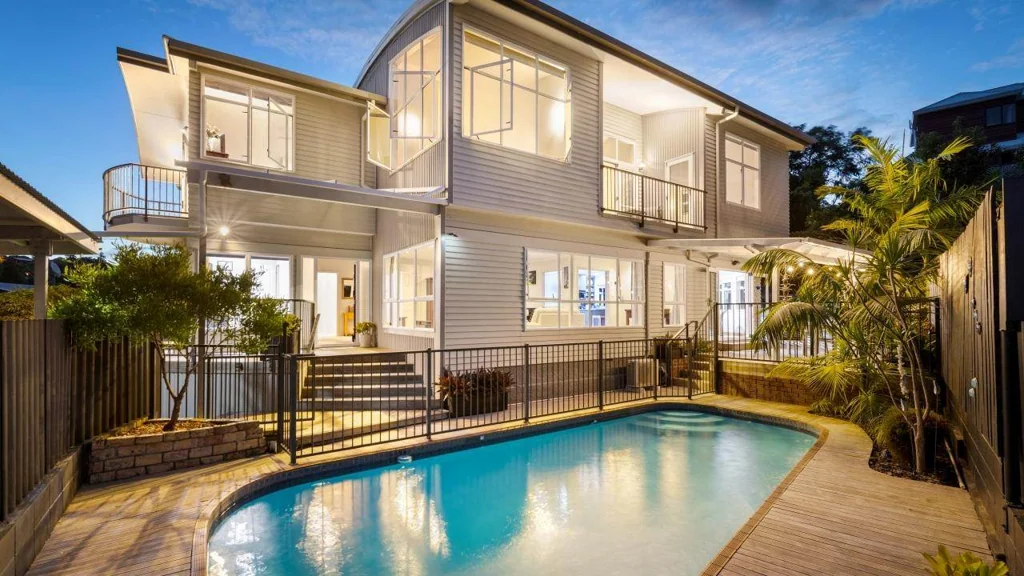 Coastal Family Haven with Pool  Rothesay Bay