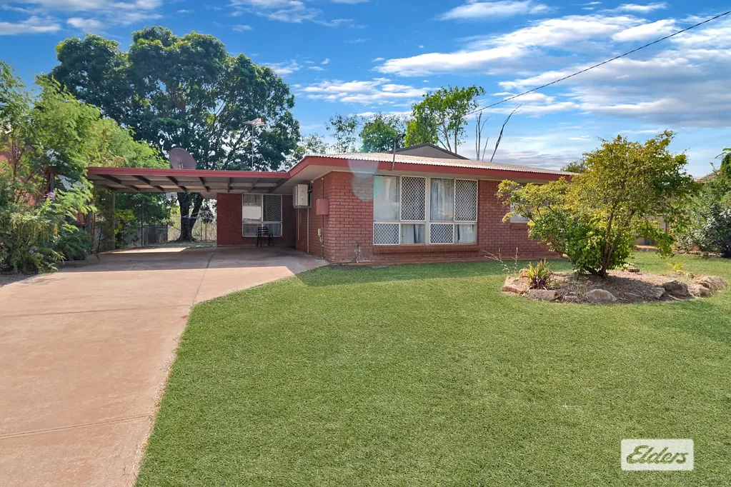 Katherine 3Kwarto Tidy & Private Home in Quiet Cul-de-sac Backing onto Bushland