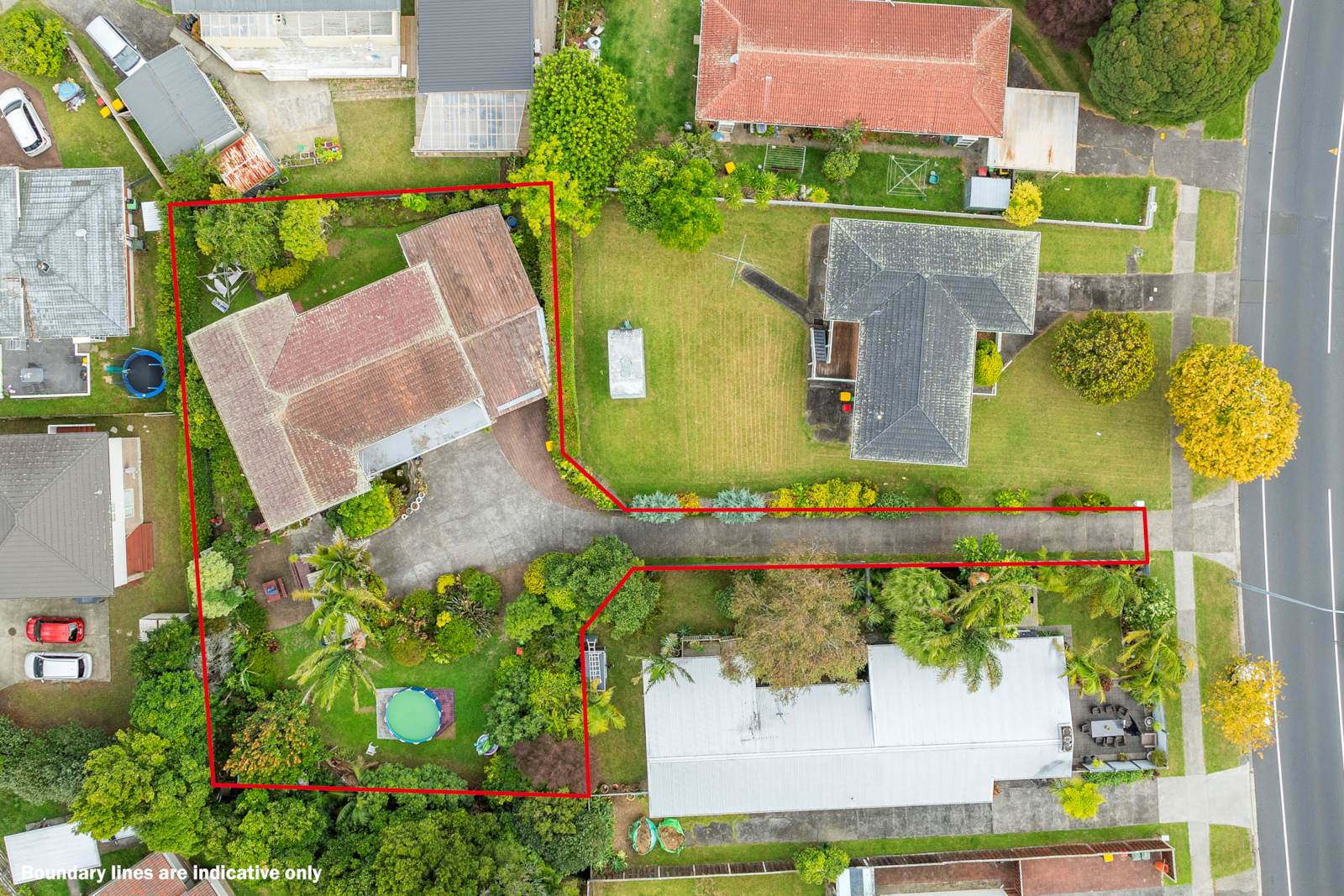 148 Gossamer Drive, Pakuranga Heights, Auckland - Manukau, 3 침실, 0 욕실, House