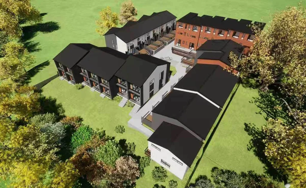 Avondale 2房  Brand-New Freehold Living with Garage