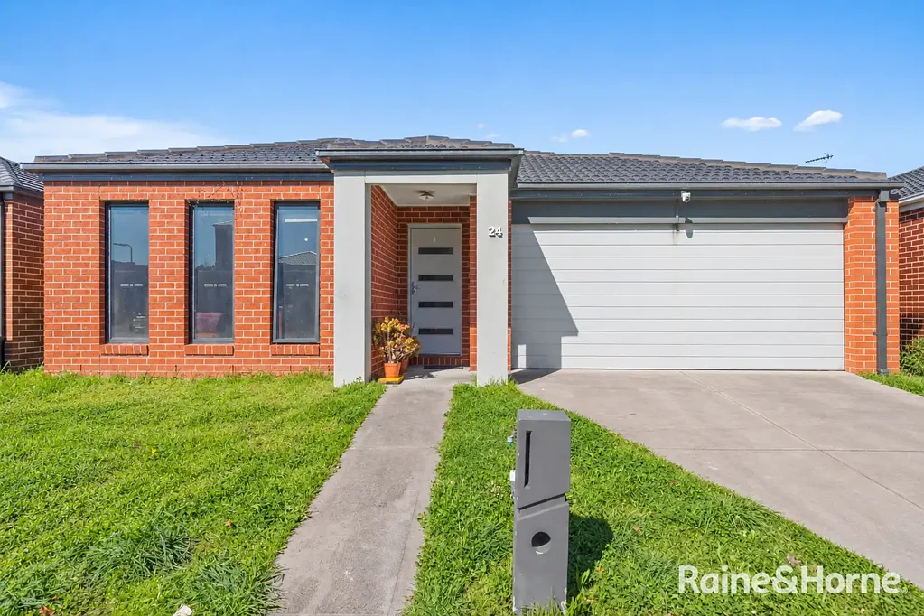 Roxburgh Park 4બેડરૂમ FANTASTIC OPPORTUNITY
