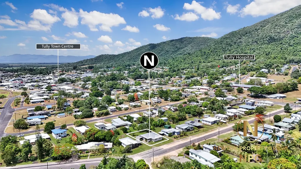 Tully 4房  🏡 Solid Silkwood Brick Home with Renovation Potential – 809 m²
