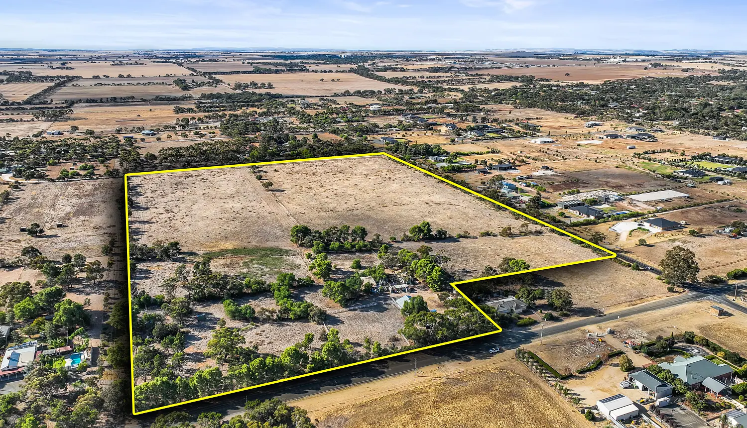 Lot 111 Parkers Road, Gawler Belt, Outer Adelaide, 0 कमरे, 0 बाथरूम, Section