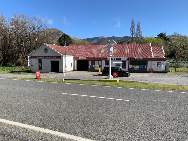 Rural Banks Peninsula