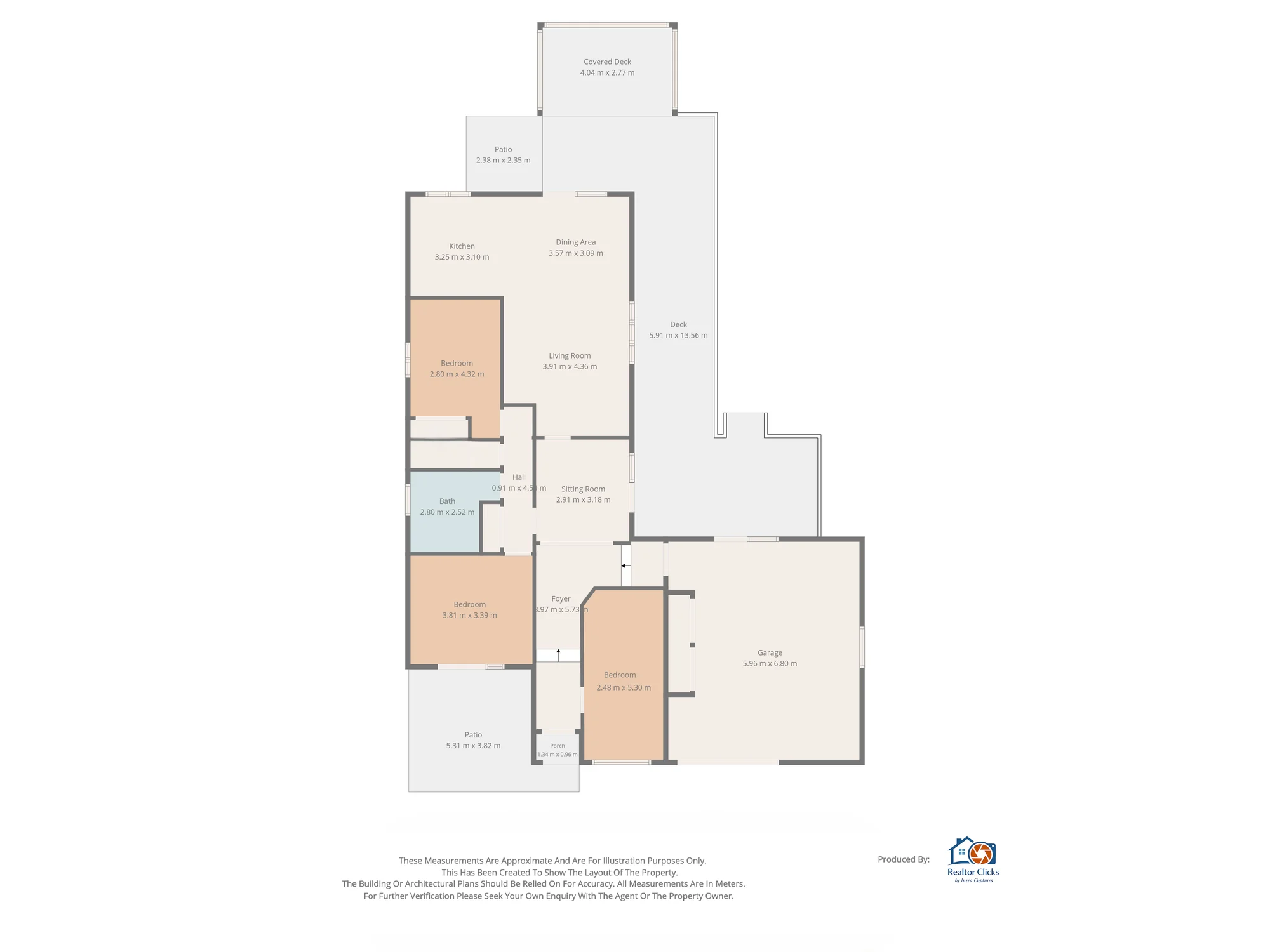 30 Arlette Place, Massey, Waitakere City, Auckland, 3房, 1浴, House