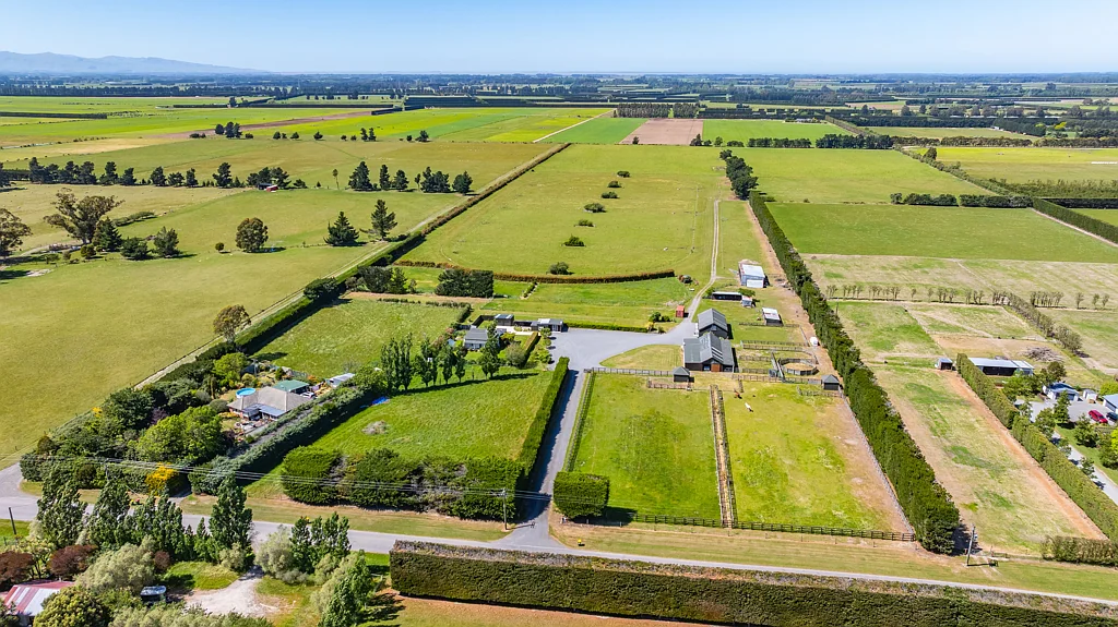 631 Burnham School Road, Burnham, Selwyn, Canterbury