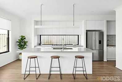 厨房 - 18 WATTLESIDE DR, OCEAN GROVE VIC 3226