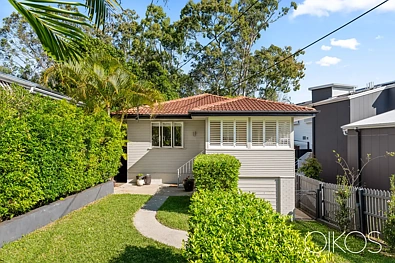 Bardon 3Moenga Lifestyle, Location & Character Combined