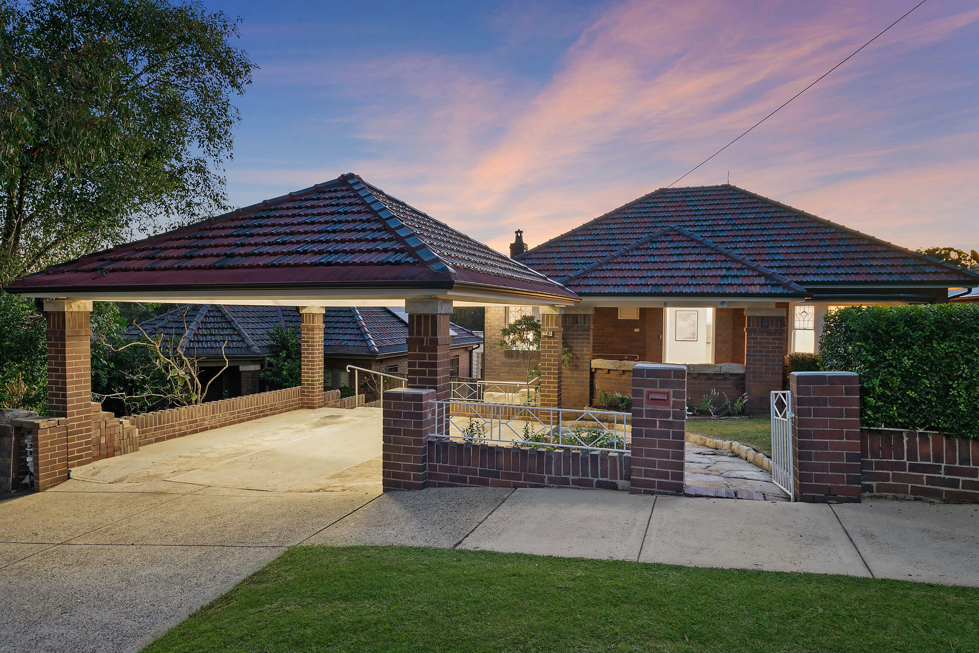 8 SYDNEY ST, ARTARMON NSW 2064, 0部屋, 0バスルーム, House