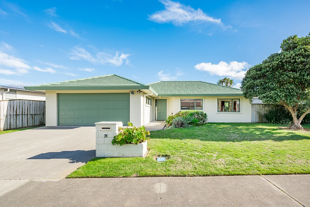 71 Awatea Avenue, Paraparaumu, Kapiti Coast, Wellington