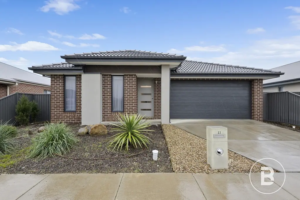22 Kernick Street, Lucas, VIC 3350