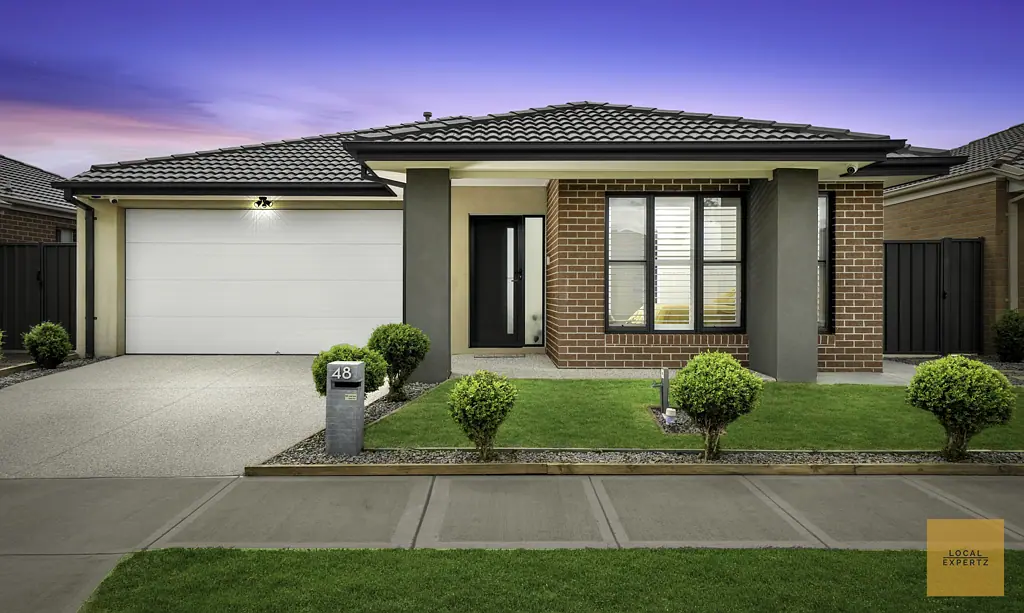 48 Runcorn Crescent, Strathtulloh, VIC 3338