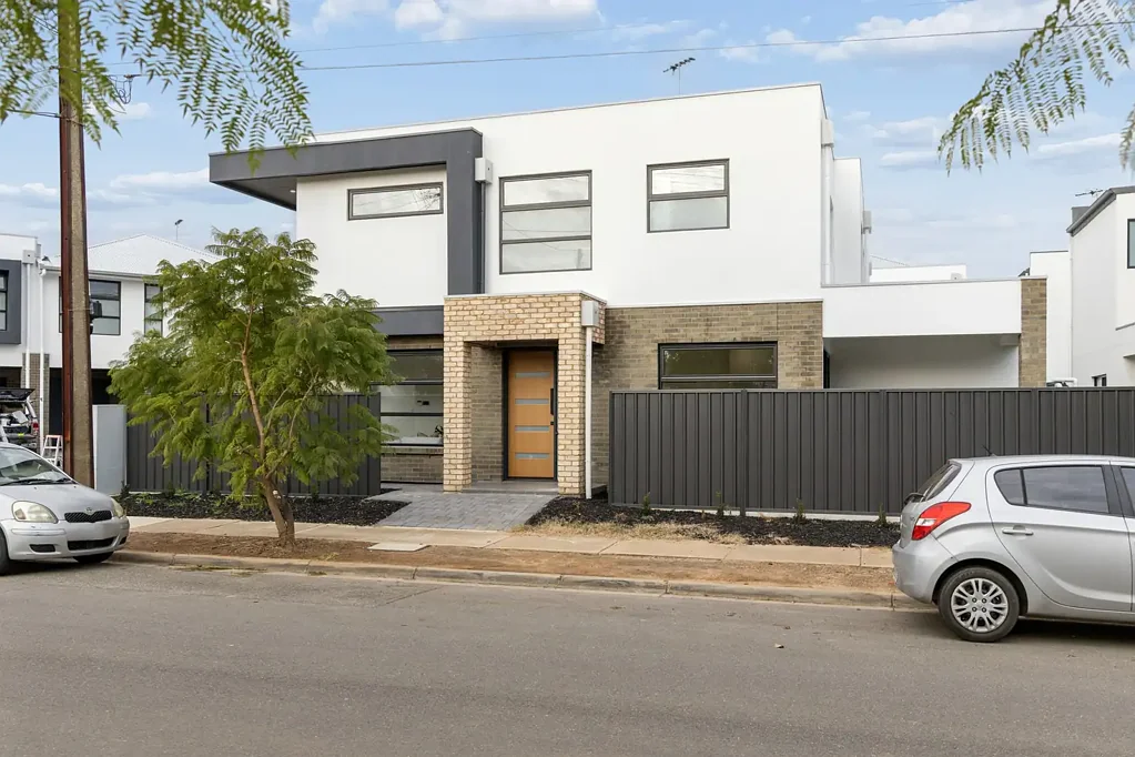 Camden Park 3Habitaciones Contemporary Architecturally Designed Townhouse Between the City & the Bay