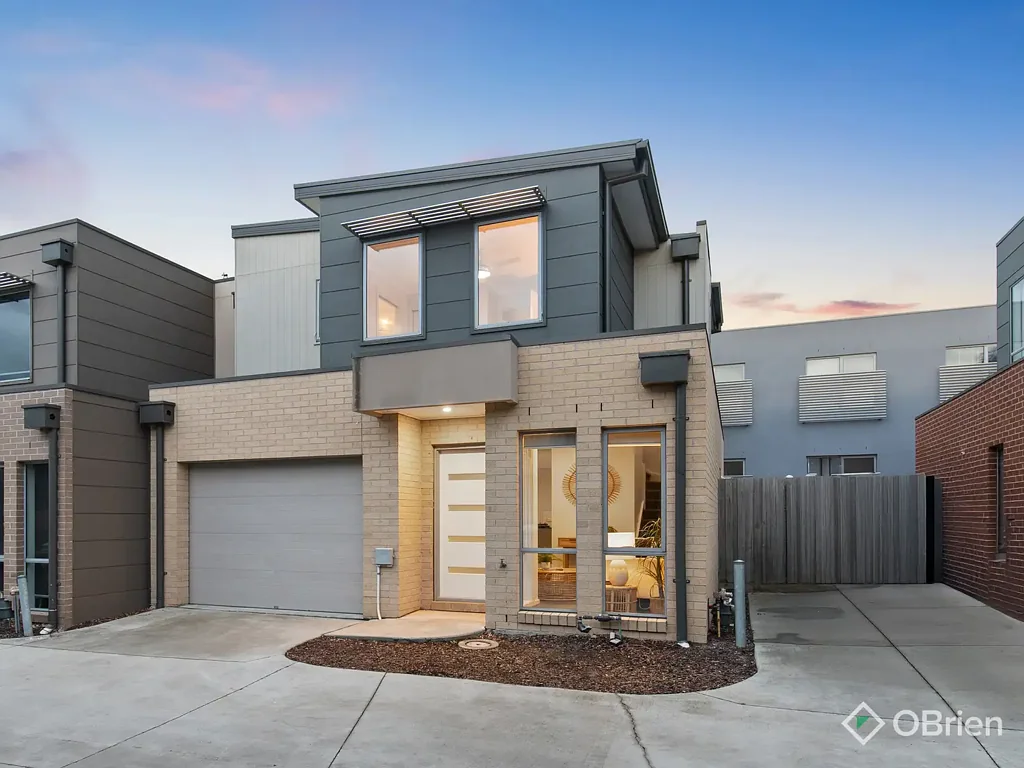 Stylish, Spacious & Perfectly Located
