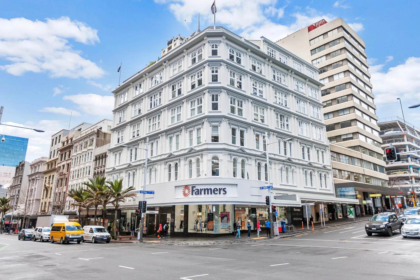 3E/6 Victoria Street East, Auckland Central