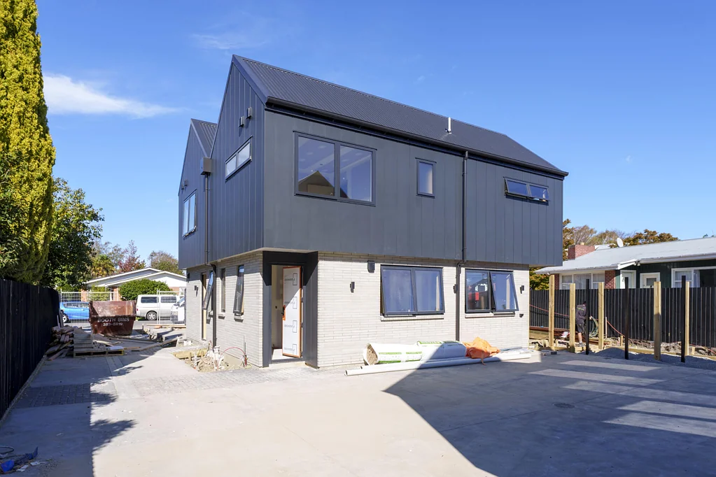 Ilam 2房  Boutique New Build Townhouses - Prime Ilam