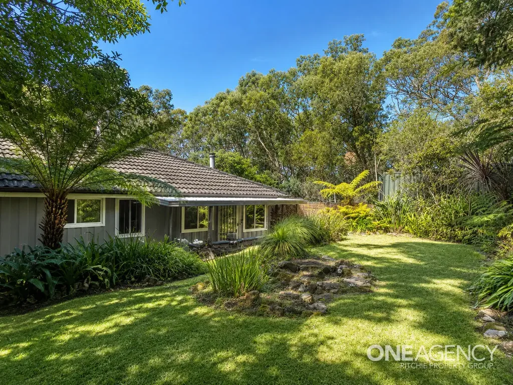 Woodford 2房 迷人的两卧室小屋，绿树环绕 Charming Two-Bedroom Cottage with Leafy Surrounds