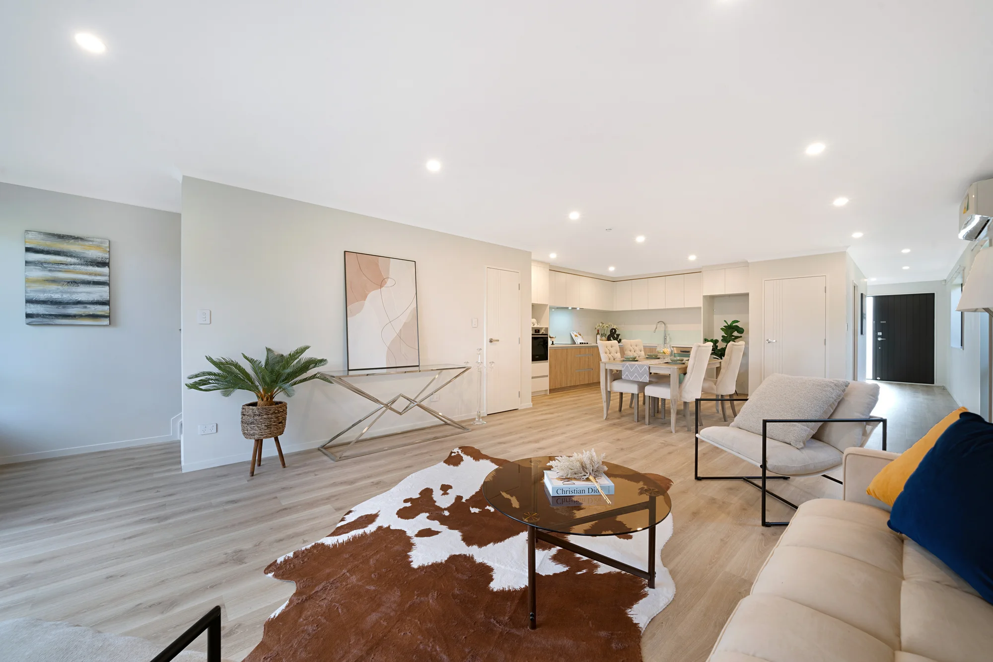 Glen Eden 3房  Freehold and Low Maintenance