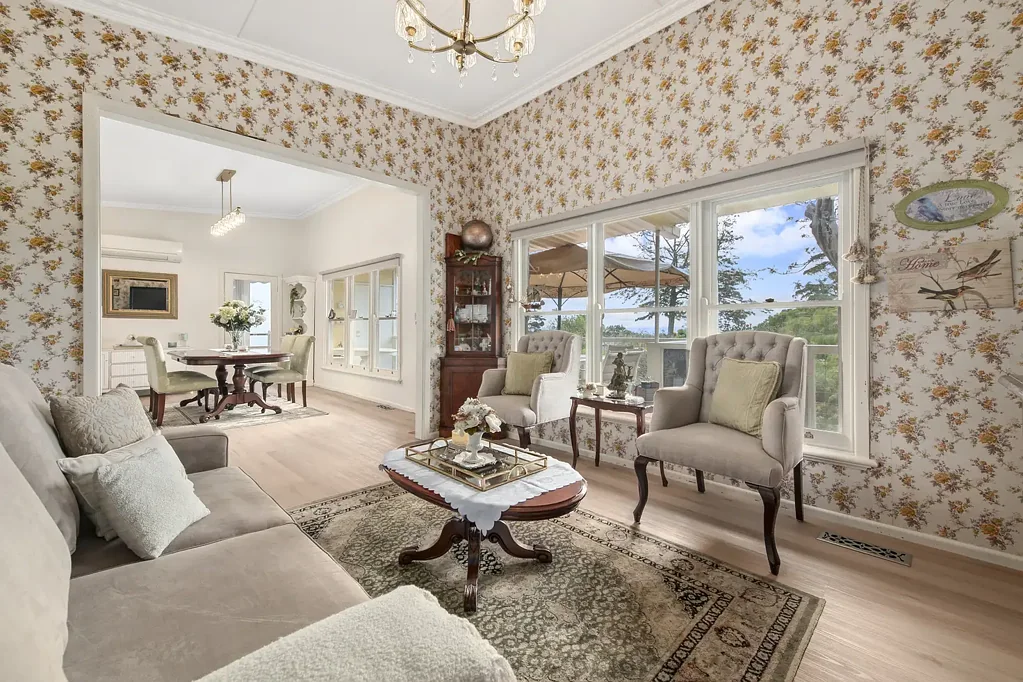 Mccrae 2 Bedroom Charming coastal gem with bay views, new flooring and exciting potential