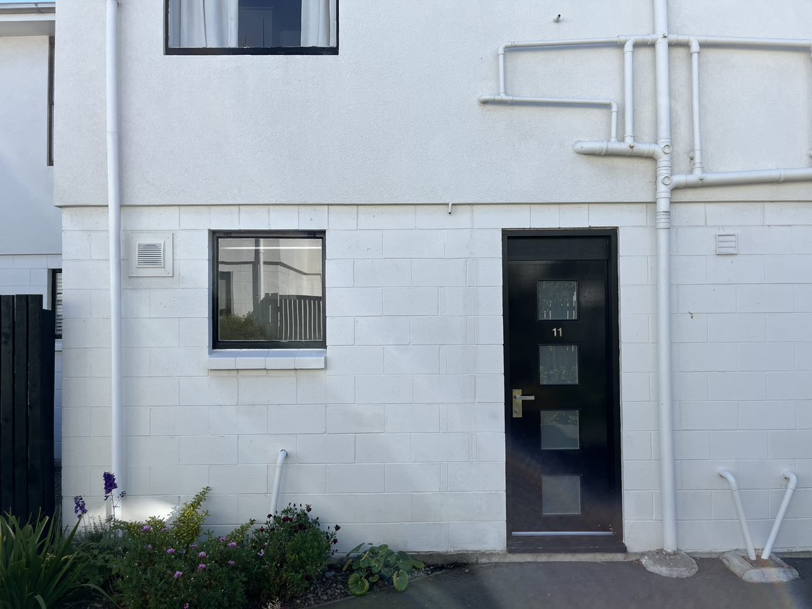 2/544 Barbadoes Street, Edgeware, Christchurch, 2 Kuwarto, 1 Banyo, Unit