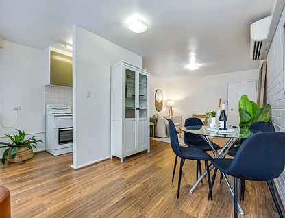 2/103 Liardet Street, Port Melbourne, Melbourne CBD, 1 Bedrooms, 1 Bathrooms, Apartment