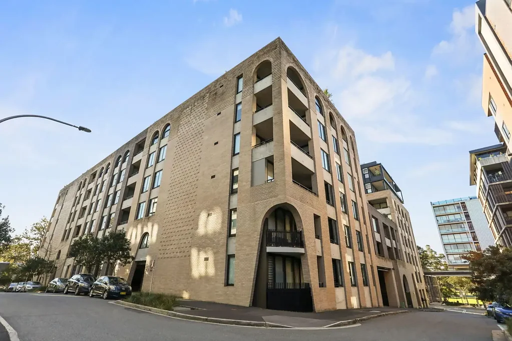226/4 Elger Street, Glebe, NSW 2037