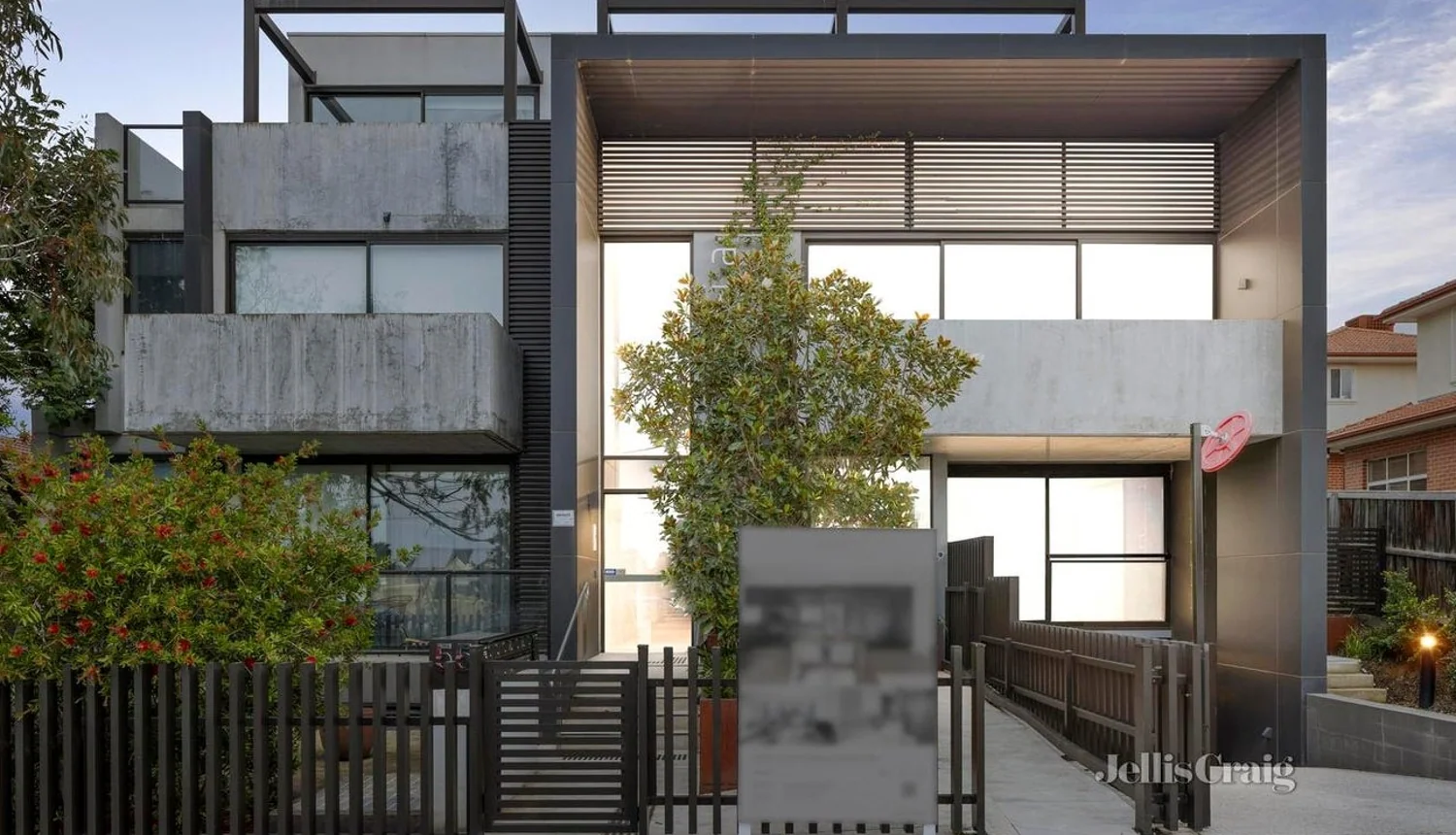 g04/55 Yarra Street, Heidelberg, North Melbourne, 2 Schlafzimmer, 2 Badezimmer, Apartment