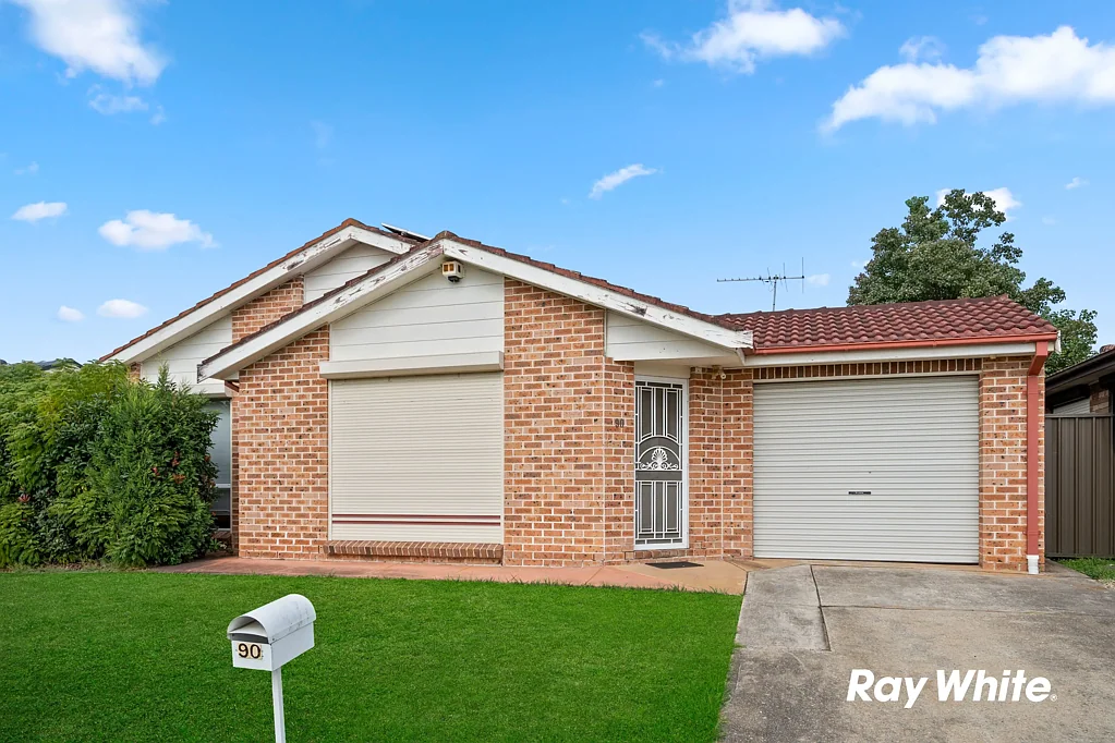 90 Buckwell Drive, Hassall Grove, NSW 2761