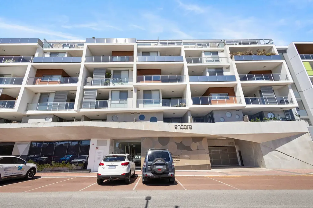Subiaco 1 Bedroom PRIMO Rental Yield - One-Bedroom Sanctuary in the Centre of Subi
