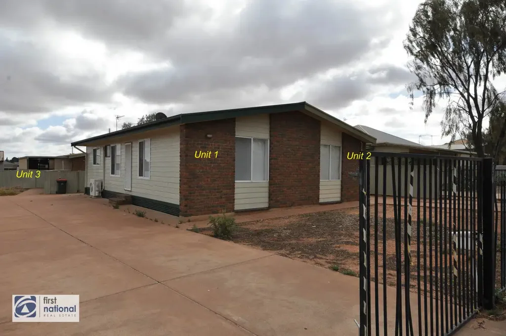 1,2 & 3/36 Forster Street, Port Augusta, SA 5700
