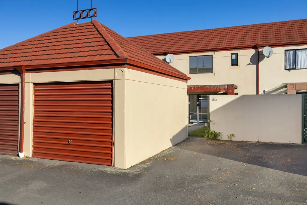 8/42 Stanmore Road, Phillipstown, Christchurch, Canterbury